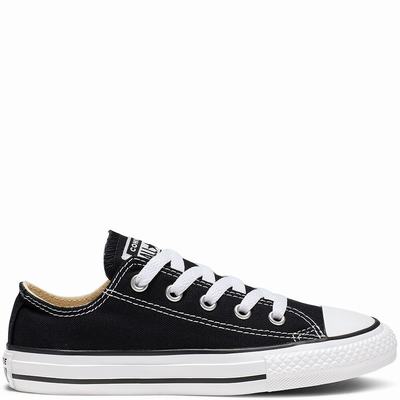 Gyerek Converse Chuck Taylor All Star Classic Low-Top Tornacipő CO0465297 Fekete